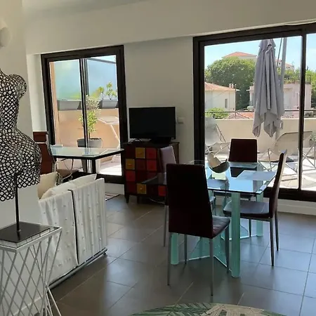 Appartement Toit Terrasse Dans Résidence Avec Piscine