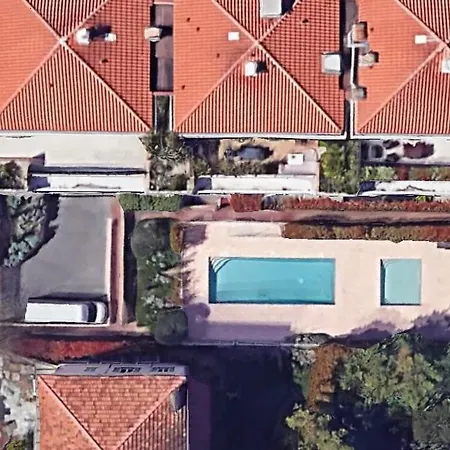 Apartment Toit Terrasse Dans Avec Piscine