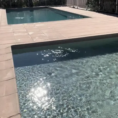 Appartement Toit Terrasse Dans Avec Piscine